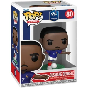 FUNKO POP FUTBOL OUSMANE DEMBELE FRANCIA