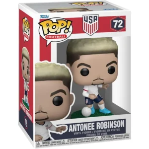 FUNKO POP FUTBOL ANTONEE ROBINSON USA