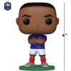 FUNKO POP FUTBOL KYLIAN MBAPPE FRANCIA