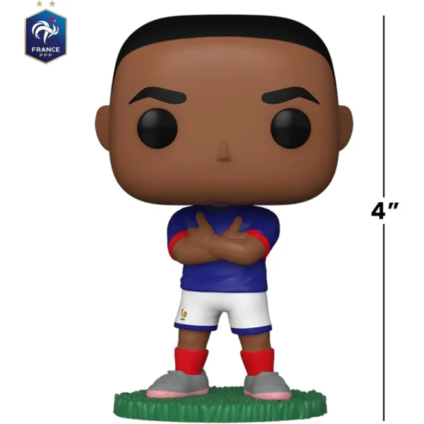 FUNKO POP FUTBOL KYLIAN MBAPPE FRANCIA