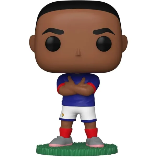 FUNKO POP FUTBOL KYLIAN MBAPPE FRANCIA