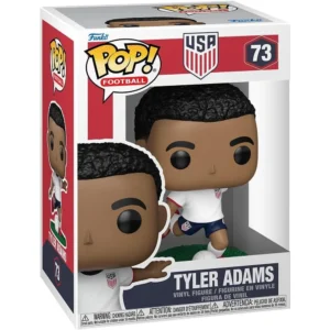 FUNKO POP FUTBOL TYLER ADAMS USA