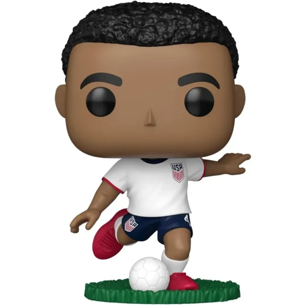 FUNKO POP FUTBOL TYLER ADAMS USA