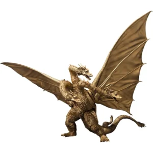 FIGURA KING GHIDORAH 1972 TAMASHII NATIONS