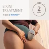 DEPILADORA IPL PHILIPS LUMEA SERIES 9000 BRI984/03