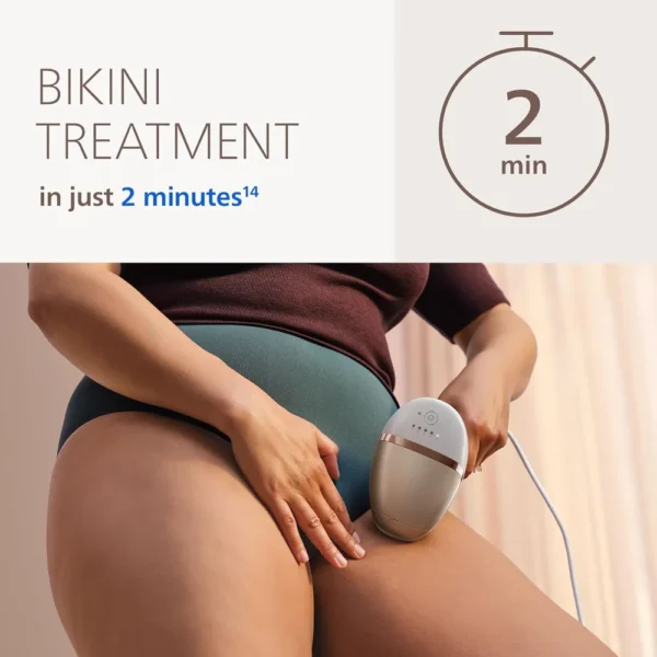 DEPILADORA IPL PHILIPS LUMEA SERIES 9000 BRI984/03