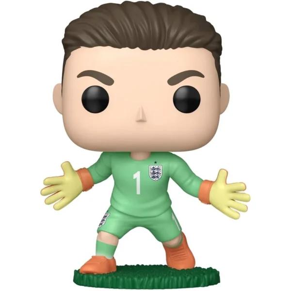 FUNKO POP FUTBOL JORDAN PICKFORD INGLATERRA