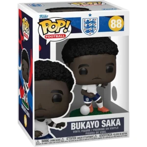 FUNKO POP FUTBOL BUKAYO SAKA INGLATERRA