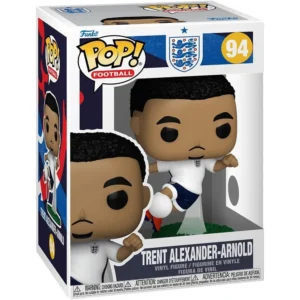FUNKO POP FUTBOL TRENT ALEXANDER-ARNOLD INGLATERRA