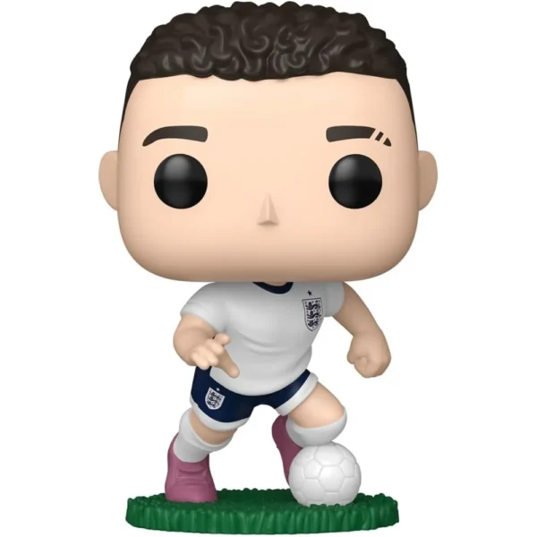 FUNKO POP FUTBOL PHIL FODEN INGLATERRA