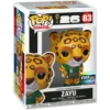 FUNKO POP MASCOTA FIFA WORLD CUP 2026 ZAYU