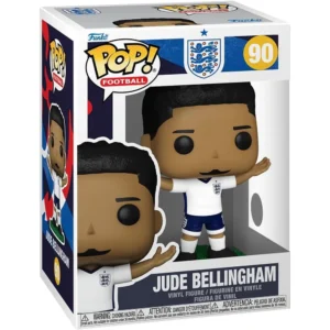 FUNKO POP FUTBOL JUDE BELLINGHAM INGLATERRA