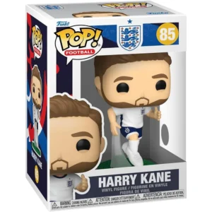 FUNKO POP FUTBOL HARRY KANE INGLATERRA