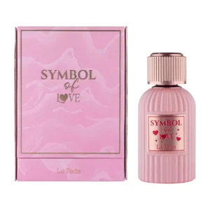 PERFUME KHADLAJ LA FEDE SYMBOL OF LOVE EDP MUJER 3.4 OZ / 100 ML