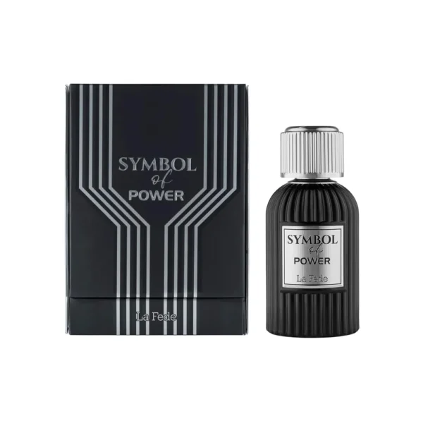 PERFUME KHADLAJ LA FEDE SYMBOL OF POWER EDP MUJER 3.4 OZ / 100 ML