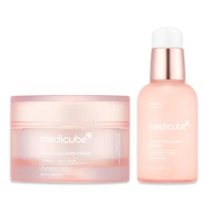 SET MEDICUBE TRIPLE COLLAGEN CREAM + SERUM