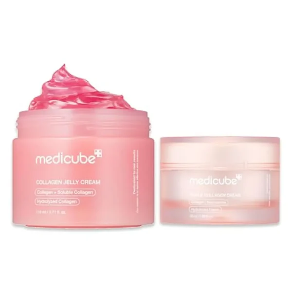 SET MEDICUBE VIRAL COLLAGEN JUMBO 2  PZS