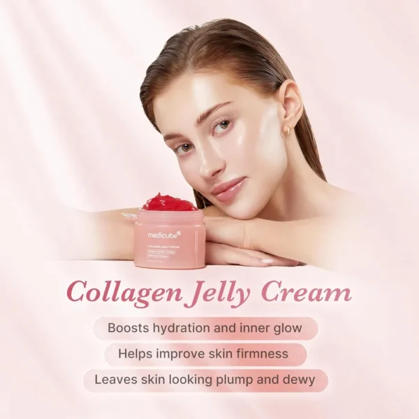 SET MEDICUBE VIRAL COLLAGEN JUMBO 2  PZS