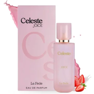 PERFUME KHADLAJ LA FEDE CELESTE JOICE EDP MUJER 3.4 OZ / 100 ML