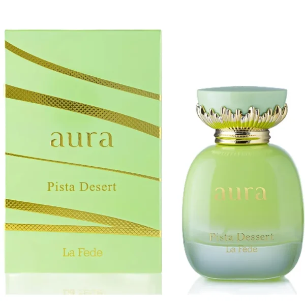 PERFUME KHADLAJ AURA PISTA DESERT EDP MUJER 3.4 OZ / 100 ML
