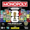 MONOPOLY PANINI PRIZM FIFA WORLD CUP 2026