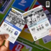 MONOPOLY PANINI PRIZM FIFA WORLD CUP 2026