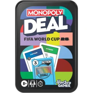 MONOPOLY DEAL FIFA WORLD CUP 2026