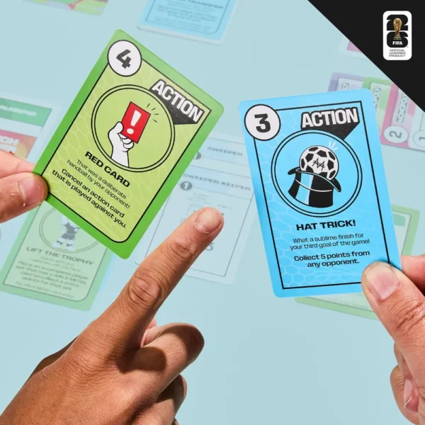 MONOPOLY DEAL FIFA WORLD CUP 2026