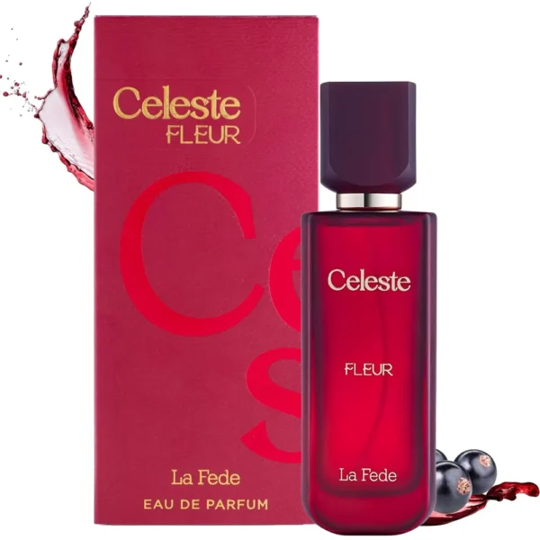 b0fhqp169c_0_webp.webp PERFUME KHADLAJ LA FEDE CELESTE FLEUR EDP MUJER 3.4 OZ / 100 ML