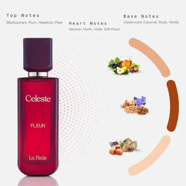 b0fhqp169c_1_webp.webp PERFUME KHADLAJ LA FEDE CELESTE FLEUR EDP MUJER 3.4 OZ / 100 ML