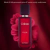 b0fhqp169c_2_webp.webp PERFUME KHADLAJ LA FEDE CELESTE FLEUR EDP MUJER 3.4 OZ / 100 ML