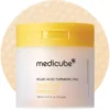 DISCOS TONIFICANTES MEDICUBE TURMERIC KOJIC ACID PAD 70 UND