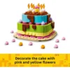 LEGO PASTEL DE CUMPLEAÑOS 40815