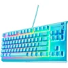 TECLADO ALÁMBRICO APEX 3 TKL STEELSERIES | AQUA