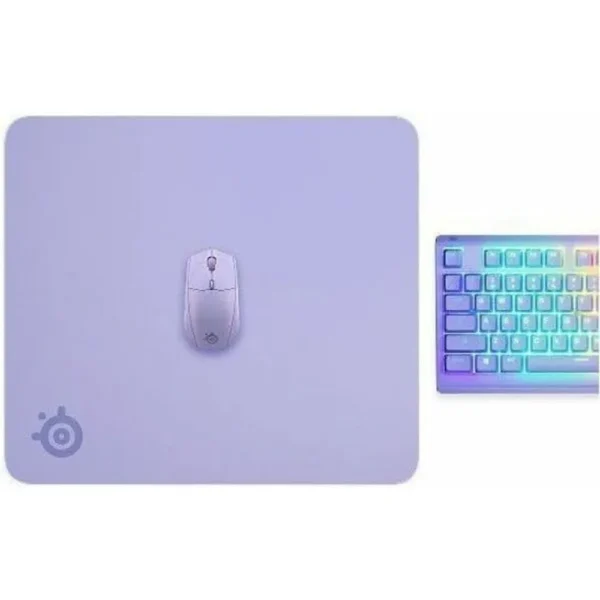 MOUSEPAD QCK LARGE CLASSIC STEELSERIES | LAVANDA