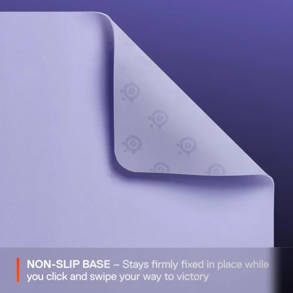 MOUSEPAD QCK LARGE CLASSIC STEELSERIES | LAVANDA