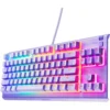 TECLADO ALÁMBRICO APEX 3 TKL STEELSERIES | LAVANDA