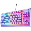 TECLADO ALÁMBRICO APEX 3 TKL STEELSERIES | LAVANDA