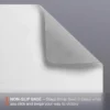 MOUSEPAD QCK LARGE CLASSIC STEELSERIES | BLANCO