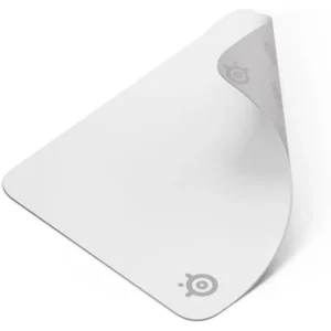 MOUSEPAD QCK MEDIUM CLASSIC STEELSERIES | BLANCO