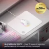 b0fjhgfymx_1_webp.webp MOUSEPAD QCK MEDIUM CLASSIC STEELSERIES | BLANCO