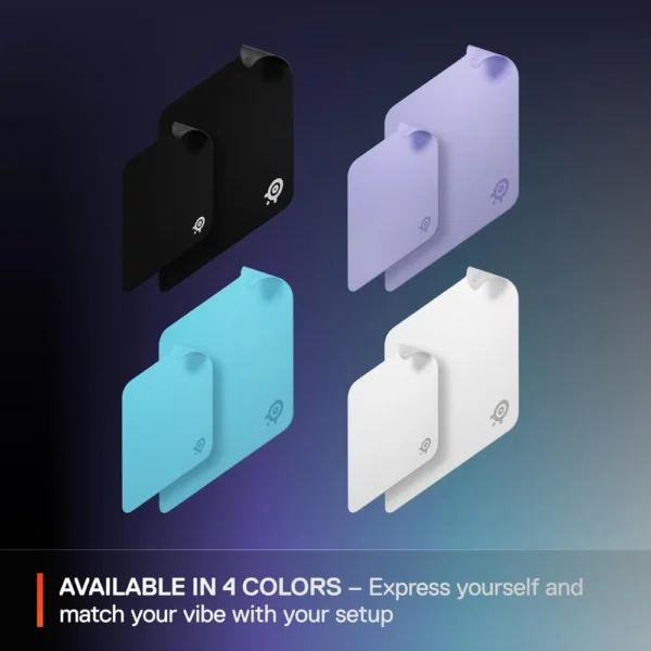 b0fjhgfymx_5_webp.webp MOUSEPAD QCK MEDIUM CLASSIC STEELSERIES | BLANCO