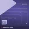 MOUSEPAD QCK MEDIUM CLASSIC STEELSERIES | LAVANDA