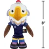 PELUCHE CLUTCH FIFA WORLD CUP 2026 USA JAZWARES 8"