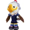 PELUCHE CLUTCH FIFA WORLD CUP 2026 USA JAZWARES 8"