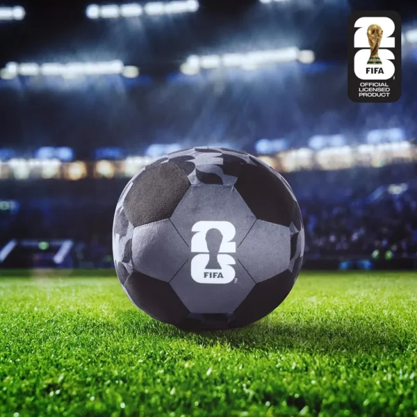 b0fjj5x93f_1_webp.webp PELUCHE BALON FIFA WORLD CUP 2026 NEGRO JAZWARES 9"