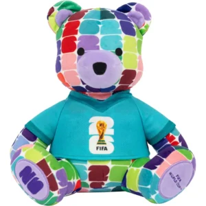 PELUCHE OSO FIFA WORLD CUP 2026 JAZWARES 10"