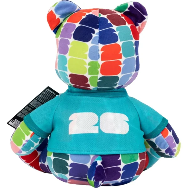PELUCHE OSO FIFA WORLD CUP 2026 JAZWARES 10"