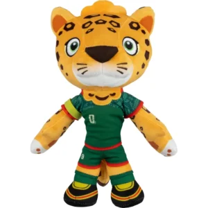 PELUCHE ZAYU FIFA WORLD CUP 2026 MEXICO JAZWARES 8"