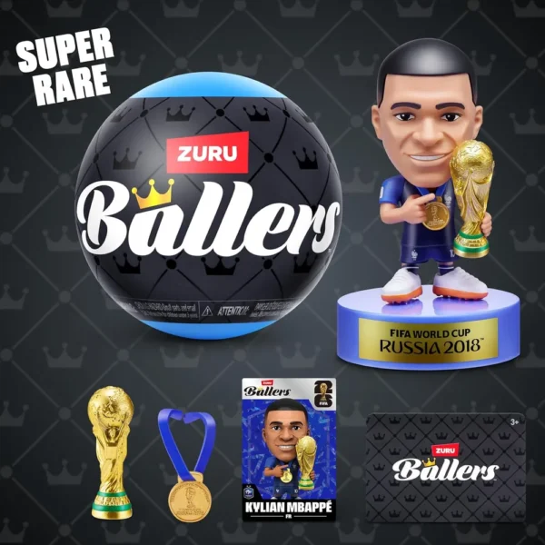 b0fjj9kfbc_5_webp.webp PACK 2 FIGURAS BALLERS FIFA WORLD CUP 2026 ZURU